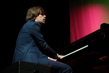 Łukasz Bzowski Trio