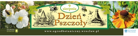 Dzień Pszczoły w Ogrodzie Botanicznym