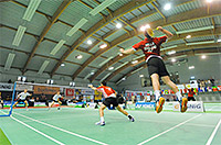 Noworoczny Turniej Yonex Cup