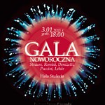 Gala Noworoczna w Hali Stulecia