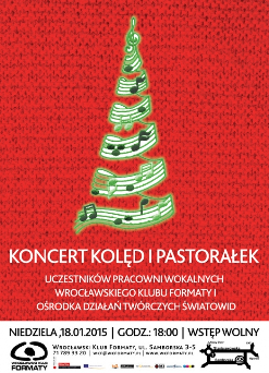 Koncert kolęd i pastorałek