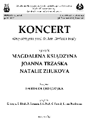 Koncert skrzypce i altówka