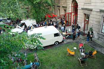 Sobotni PIKNIK w Awangardzie - Sztuka, warsztaty, hand-made, food trucki