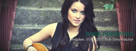 Kasia Popowska w Starym Klasztorze