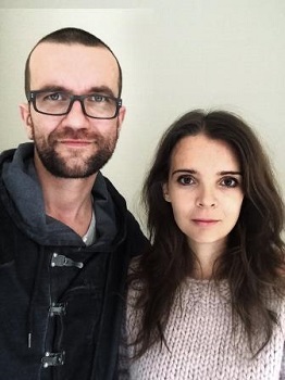 Tomasz i Aga Kot w Empiku