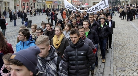 Polonez dla Fredry w piątek