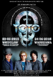 22 czerwca WrocLove Fest TOTO