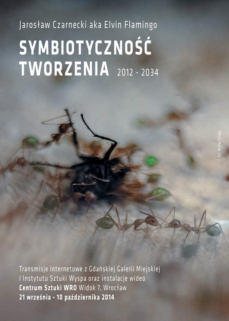 Symbiotyczność Tworzenia w Centrum Sztuki WRO