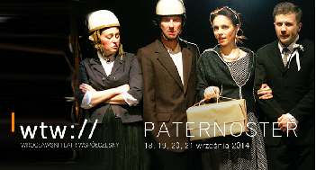 Paternoster we Wrocławskim Teatrze Współczesnym