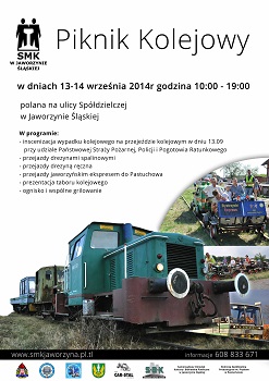 I Piknik Kolejowy w Jaworzynie Śląskiej