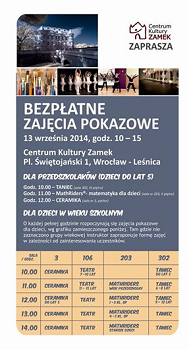 Dzień otwarty w Centrum Kultury \" data-mce-src=
