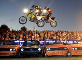 Show kaskaderskie