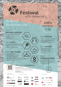 II Festiwal ulicy Świdnickiej