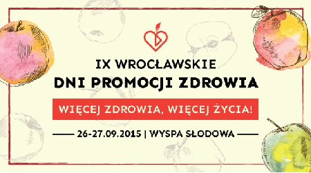 IX Wrocławskie Dni Promocji Zdrowia