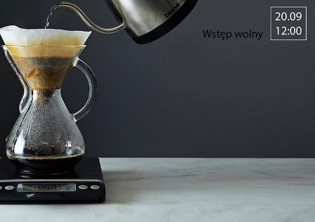 Cupping oraz Warsztaty Kawowe