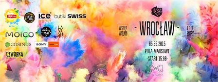 Festiwal Kolorów