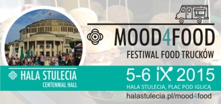 Mood4Food – festiwal food trucków