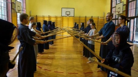 Festiwalu Sztuk Walki Nami Budo Matsuri