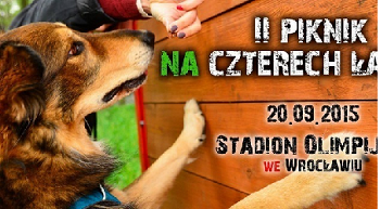 II Piknik na Czterech Łapach