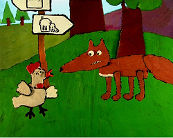 Filmowe poranki: Zestaw filmów o przyrodzie
