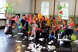 Poranki rodzinne i akcja Edukacja Z Teatrem Pantomimy