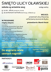 Święto ulicy Oławskiej