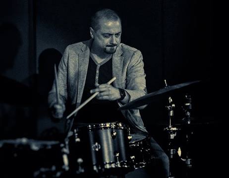 Przemek Jarosz Trio w klubie Vertigo Jazz