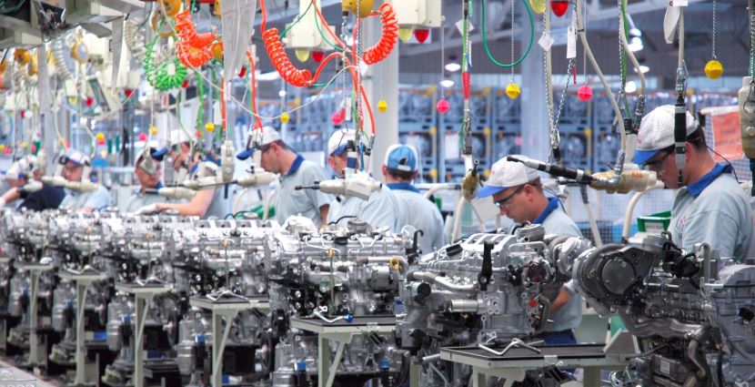 Toyota W Jelczu-Laskowicach Będzie Produkować Silniki Do Samochodów Hybrydowych