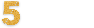 5 lat Kreatywnych - Edycja Jubuleuszowa