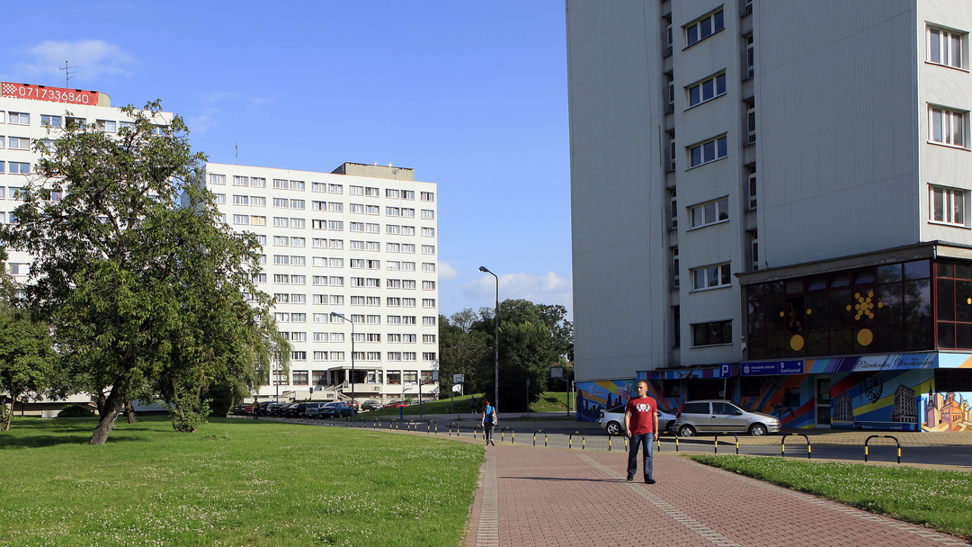 Akademiki Politechniki Wrocławskiej