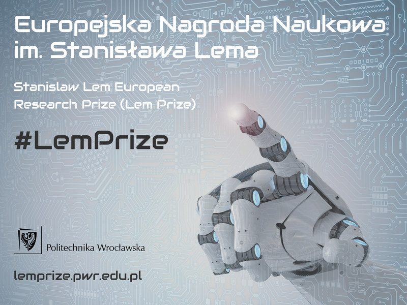 Europejska Nagroda Naukowa im. Stanisława Lema, Politechnika Wrocławska