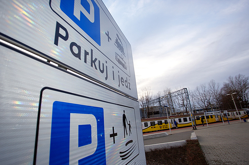 Parkingi Park&Ride we Wrocławiu