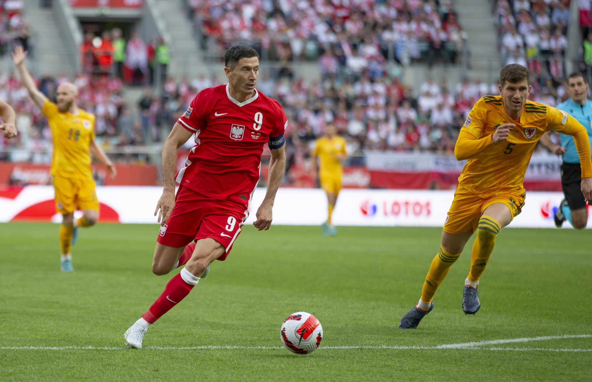Pierwsze mecze Polaków w eliminacjach do UEFA Euro 2024