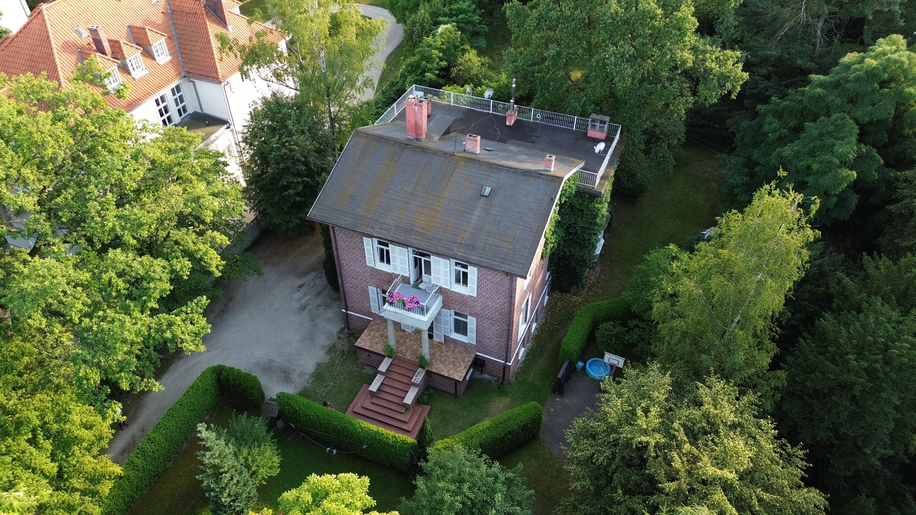 Willa Maxa Berga przy ul. Kopernika we Wrocławiu na sprzedaż