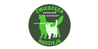 Logo Zwierzęca Nadzieja