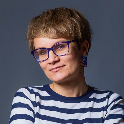 Mariola Szczyrba, redaktor naczelna www.wroclaw.pl