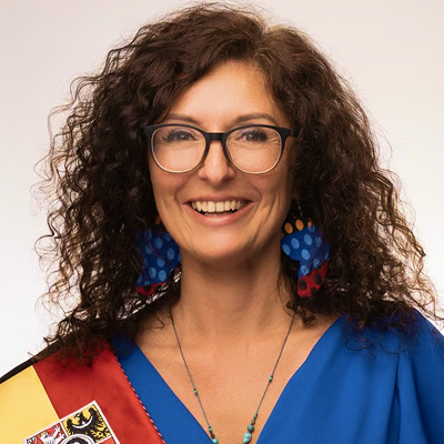 Izabela Duchnowska, radna miejska Wrocławia