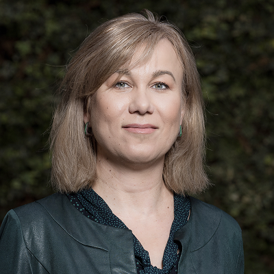 Małgorzata Golak, dyrektor Biura Rozwoju Gospodarczego UMW