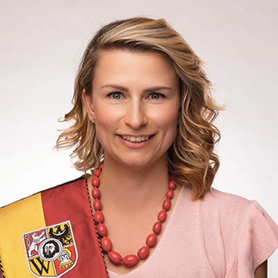Dorota Pędziwiatr, radna miejska Wrocławia