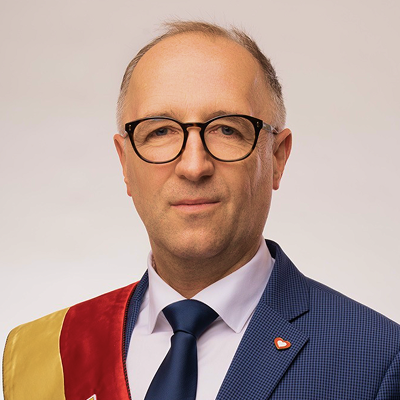 Robert Leszczyński, radny miejski Wrocławia