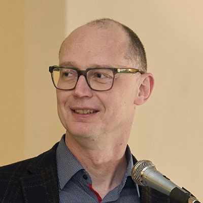 Tomasz Janoś, dyrektor Wrocławskiego Centrum Akademickiego