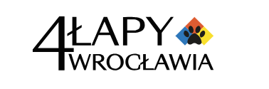 Logo 4łapy Wrocławia
