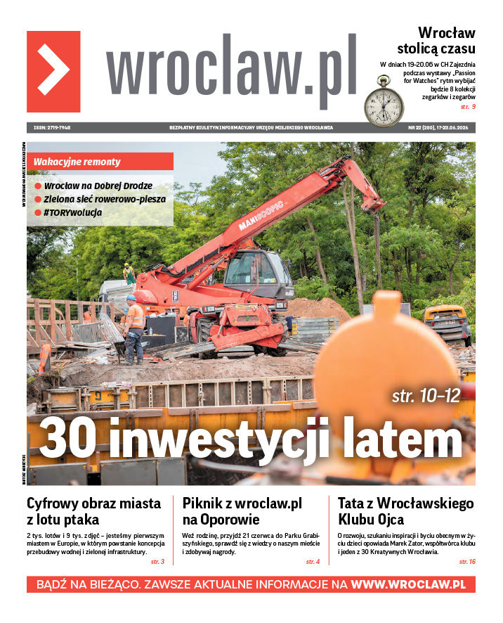 Zdjecie okładki biuletynu - 