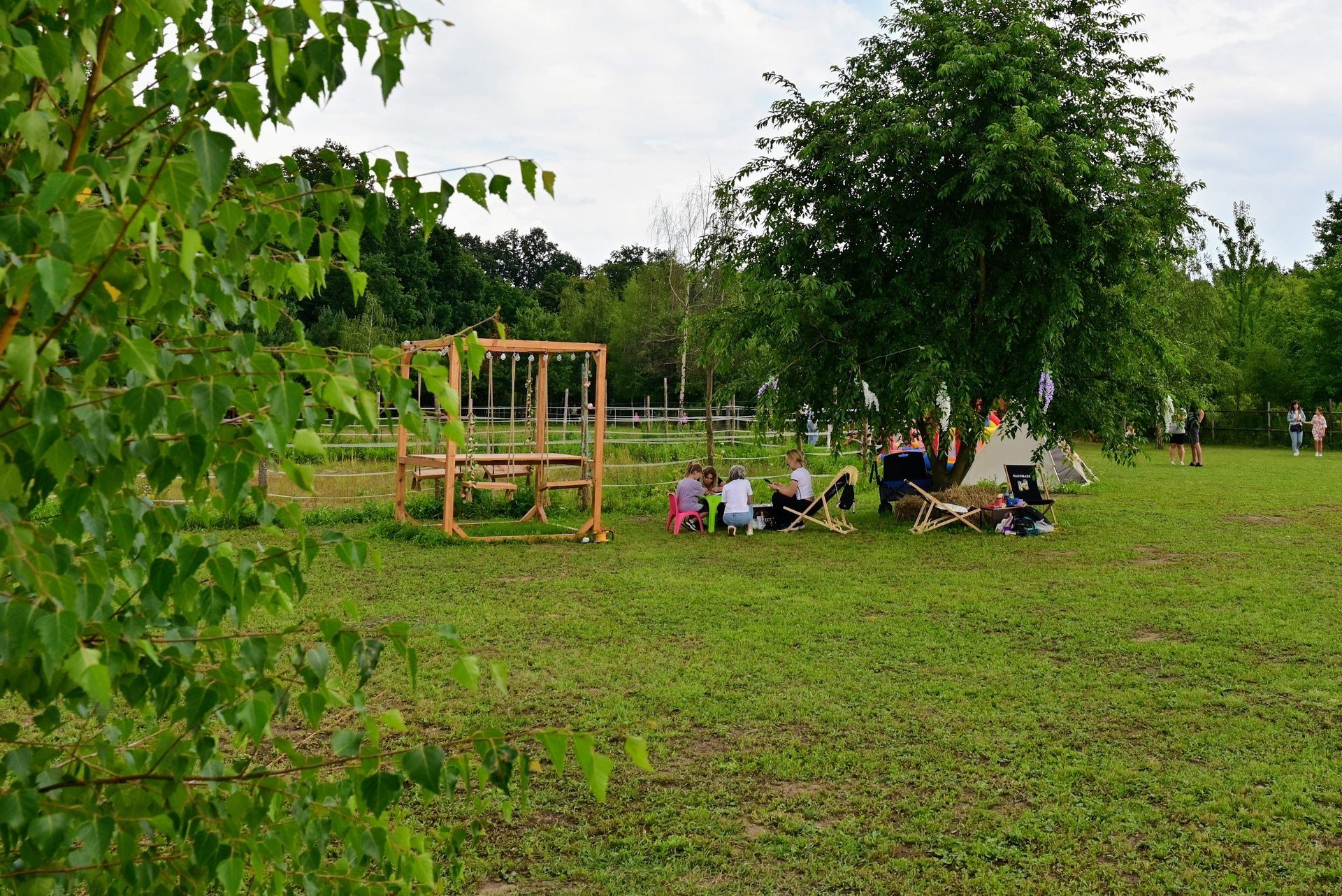 Ranczo Yellowstone, to nowe miejsce na rodzinną rozrywkę we Wrocławiu
