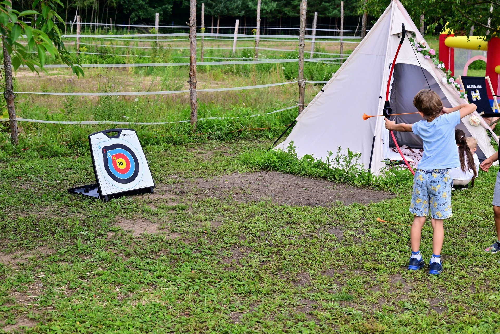 Ranczo Yellowstone, to nowe miejsce na rodzinną rozrywkę we Wrocławiu