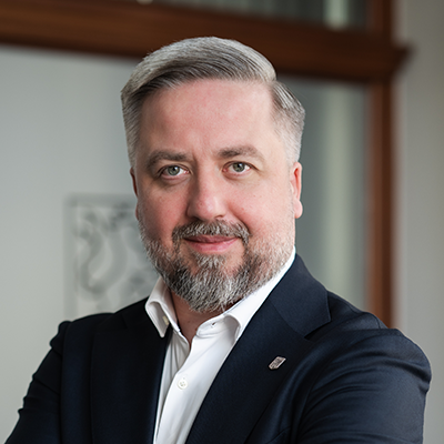 Radosław Michalski, Dyrektor Departamentu Marki Miasta Urzędu Miejskiego Wrocławia