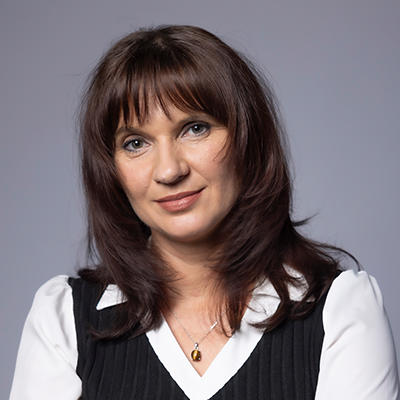 Magdalena Okulowska, Prezes zarządu ARAW.SA