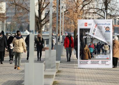 Mimo pandemii przyszła wiosna [BIULETYN WROCLAW.PL]