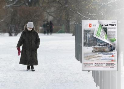 Akcja zima na ulicach Wrocławia, a my czujemy już wiosnę [BIULETYN WROCLAW.PL]