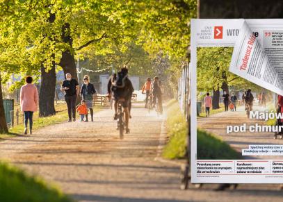 Majówka pod chmurką [BIULETYN WROCLAW.PL]